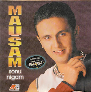 Mausam ~ Sonu Nigam [WAV - 1999]