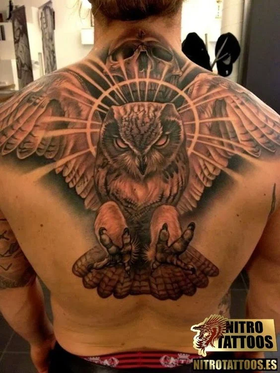 tatuajes para hombres de animales