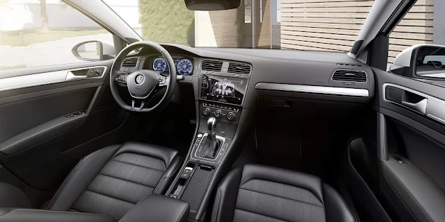 Novo VW e-Golf 2018