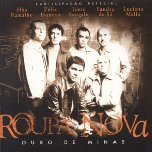 Download CD  Roupa Nova Ouro de Minas