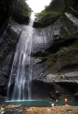 Waterfall Madakaripura