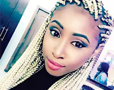 Ex-Miss Anambra beauty queen opens up on sex scandal