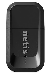 (Direct Link) Netis WF2180 AC600 Wireless Driver & Specifications