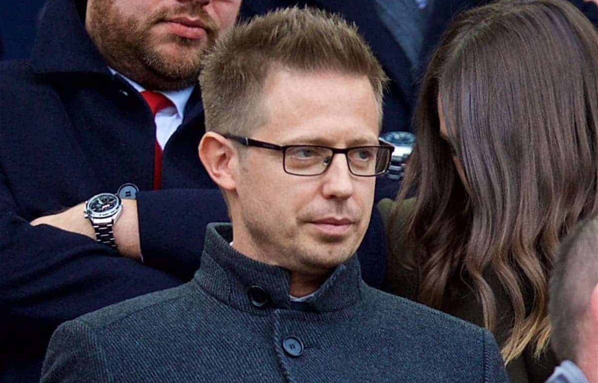 Michael Edwards is linked with move to Nice