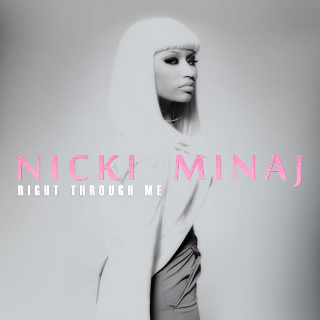 nicki minaj fly single cover