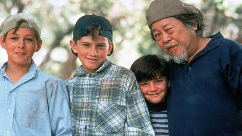 3 Ninjas Peleones 1994 online español castellano