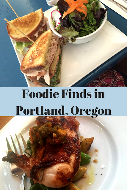 Foodie finds in Portland, Oregon