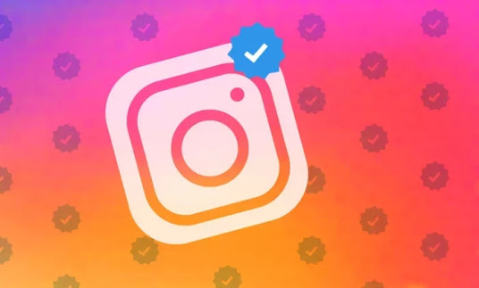 verifikasi berbayar pada Platfrom Instagram