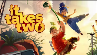 It Takes Two: Recensione di un gioco multiplayer eccezionale | #TakesTwo