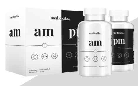 Medioxil24 Reviews (NO.1 Product) Is It Full Spectrum?