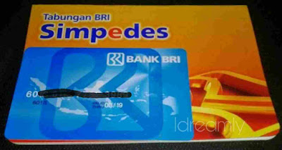 Info Bunga & Biaya Administrasi Bank BRI Simpedes Terbaru, jenis tabungan bri, tabungan bri simpedes