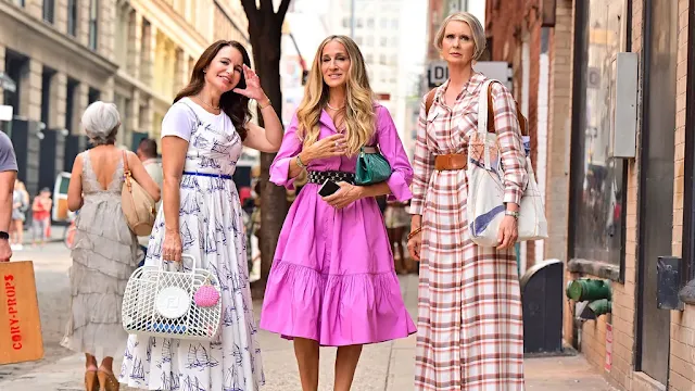 The Most Wearable Spring & Summer Fashion Trends for Women Over 50 in USA in 2024