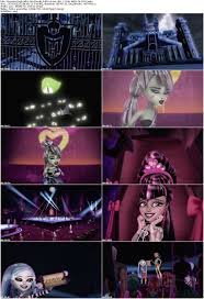 Monster High Ghouls Rule! (2012) BluRay 720p In Hindi Dual Audio full movie download