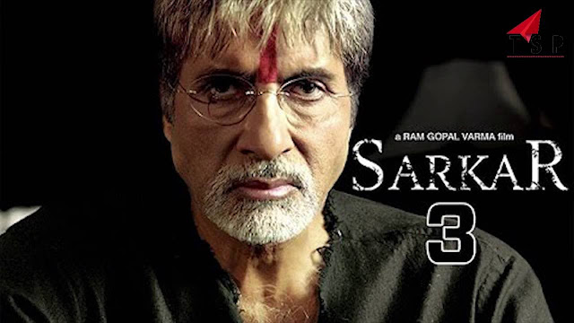 Sarkar 3 Movie Poster Images