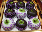 Epal Celup Coklat