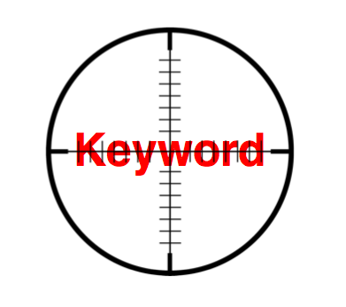 Cara Membuat Keywords Yang Tepat dan Benar