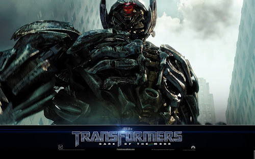 Transformers: Dark of the Moon (2011)