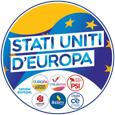 Elezioni Europee 2024 Italia Viva +Europa