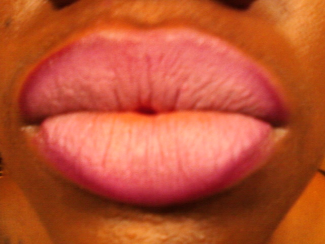 Revlon Pink Pout. I am loving Revlon's Pink Pout