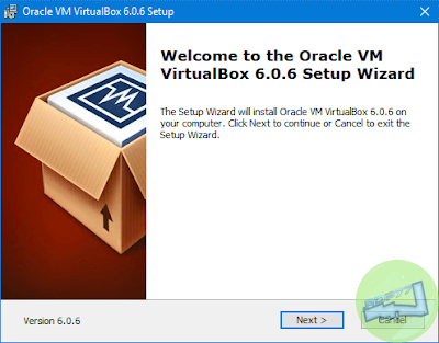 Step Menginstall VirtualBox Beserta Penjelasan Lengkap