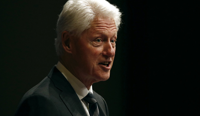 Dems: Bill Clinton too toxic to campaign in midterms: One of the party's top surrogates has been effectively sidelined by the #metoo movement.