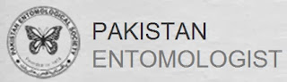 Pakistan Entomologist