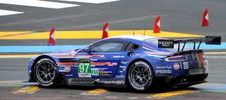 Aston Martin Racing Vantage V8 n°97 Jaeger-LeCoultre