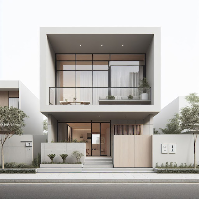 gambar rumah minimalis modern