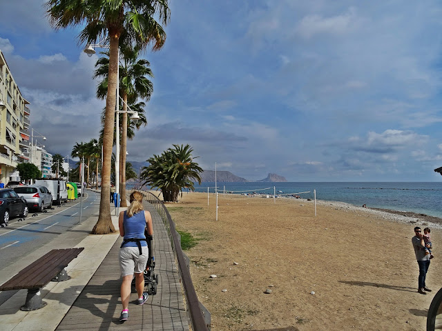 Altea - Costa Blanca - Hiszpania