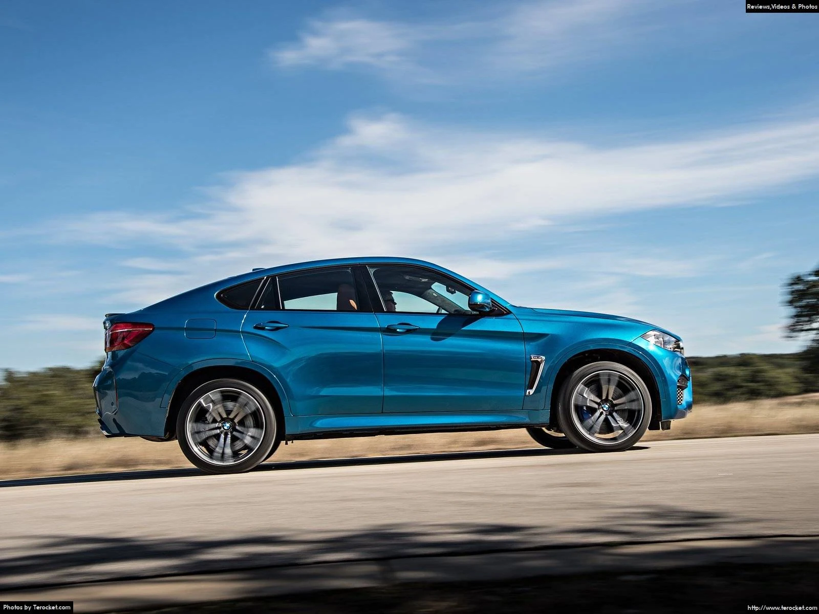 Hình ảnh xe ô tô BMW X6 M 2016 & nội ngoại thất