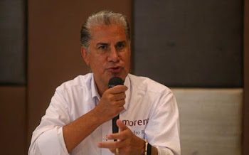 Alejandro Rojas Díaz Durán renuncia a Morena y acusa a AMLO de crear un régimen autoritario