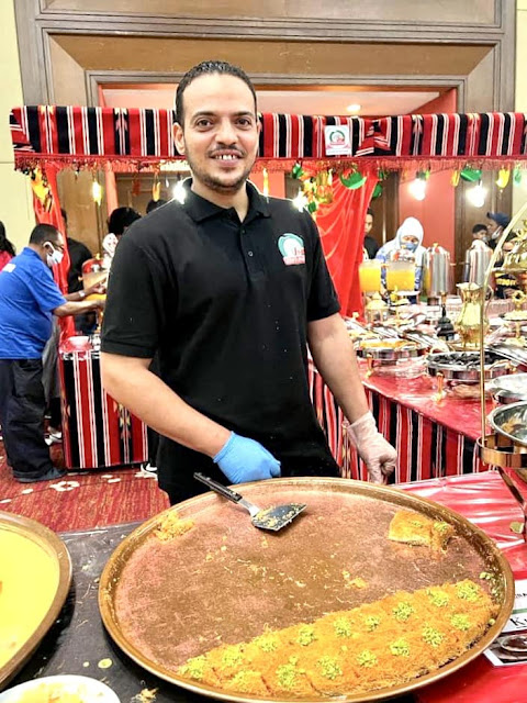 Buffet Ramadan 2023 - 'Biggest True Ramadan by Arabian Zaituna at Restaurant' Persada Johor