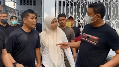 Suami Selingkuh dengan Janda, Lurah Cantik Istri Kasatpol PP Makassar Pilih Bungkam