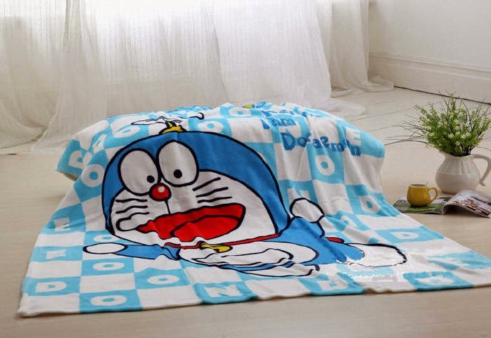 Desain Rumah Tebaru 10 Desain Kamar  Tidur Anak Doraemon 