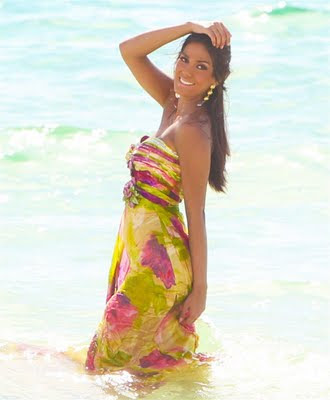 Miss Universe 2011 Contestant- María Catalina Robayo Vargas's Photos and Biography