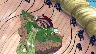 ワンピース アニメ 147話 ショウジョウ SHOUJOU | ONE PIECE Episode 147