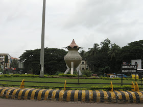 Pumpwell Circle, Mangalore