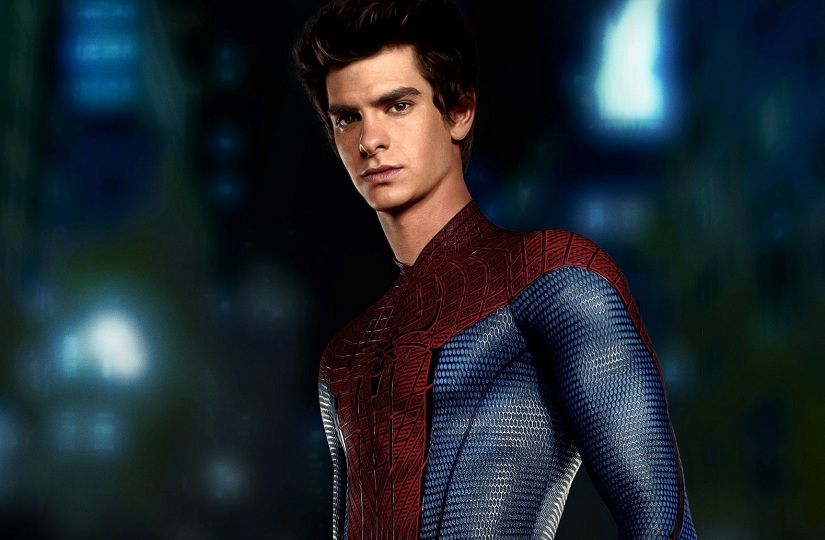 Andrew Garfield 2012 Pictures