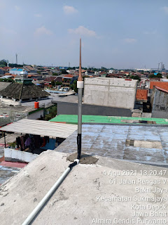 Bambu Apus, Kec. Cipayung, Kota Jakarta Timur, Daerah Khusus Ibukota Jakarta, Indonesia