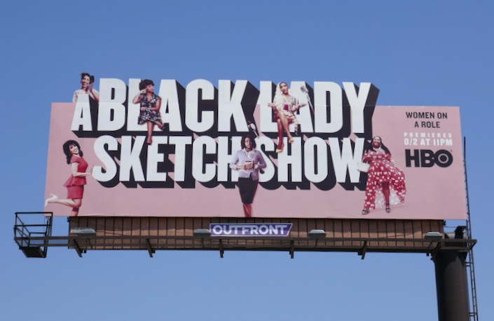 Daily Billboard Astronomy Club And A Black Lady Sketch Show