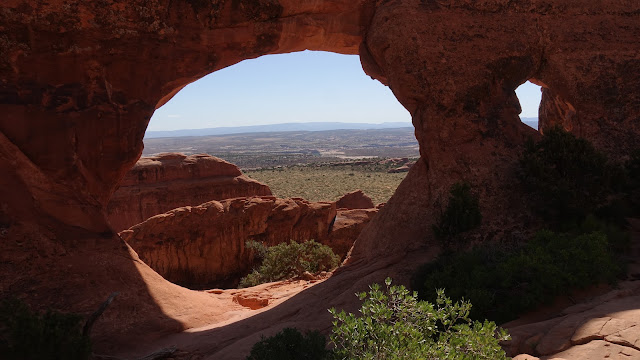 Partition Arch, Arches NP