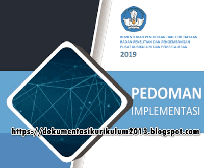 Download pdf Buku Pedoman Implementasi Informatika Kurikulum 2013 Tahun 2019