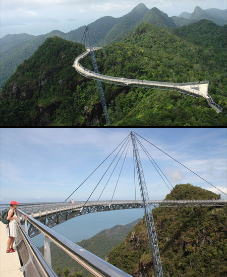 jembatan paling angker