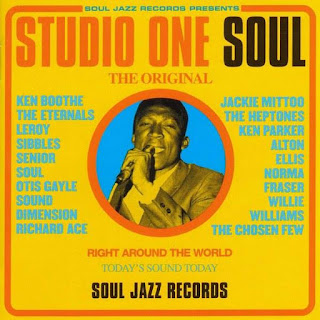 2001 - Studio One Soul