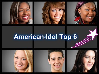 American Idol top 6 theme songs revealed