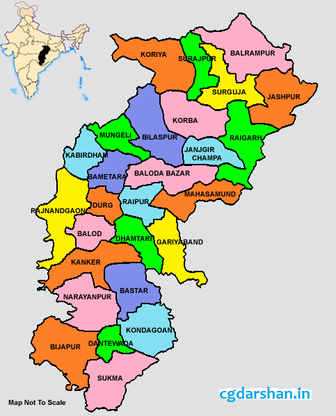   chhattisgarh ka itihas -छत्तीसगढ़ का इतिहास (History of chhattisgarh), जानिए छत्तीसगढ़ के बारे में 