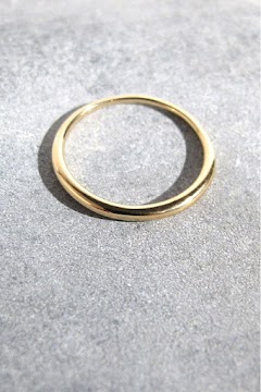 Bague Trois Petits Points Paris curve
