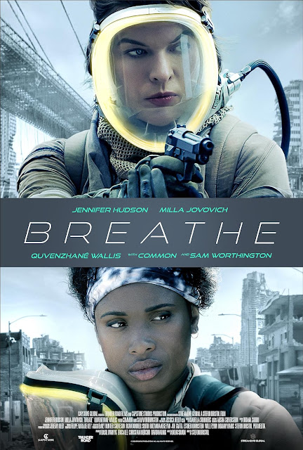 BREATHE 2024 poster