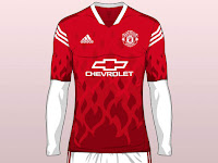 Man Utd Kit About manchester united football club