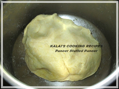 Paneer Stuffed Paratha | Indian Cotton Cheese Stuffed Paratha | பனீர் பராத்தா